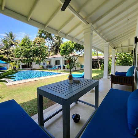 Thalpe Bungalows Unawatuna Buitenkant foto