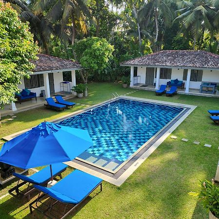 Thalpe Bungalows Unawatuna Buitenkant foto