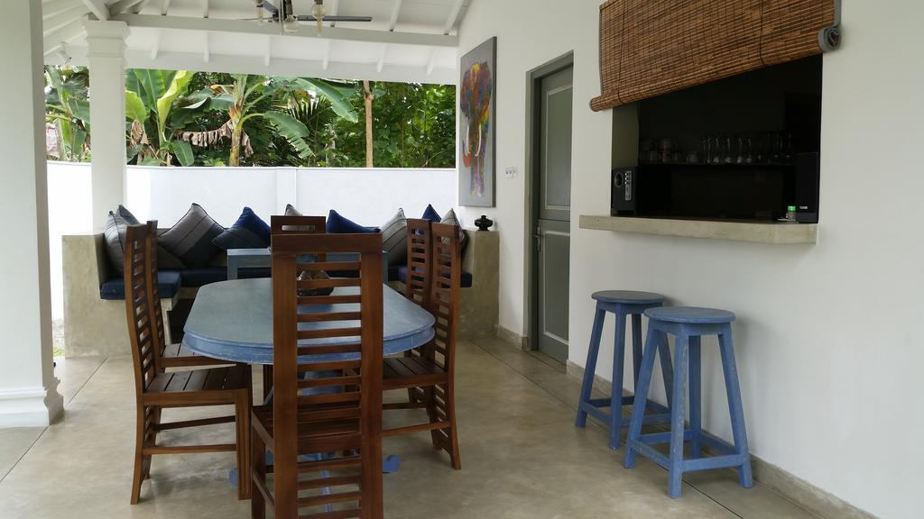 Thalpe Bungalows Unawatuna Buitenkant foto